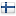 fineday.ru server is located in Finland